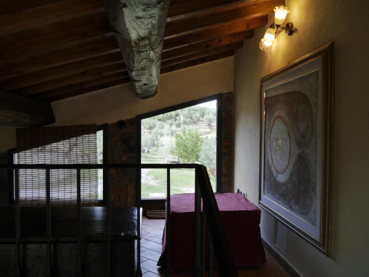 Casa Buriano Villa Quarrata Exteriör bild