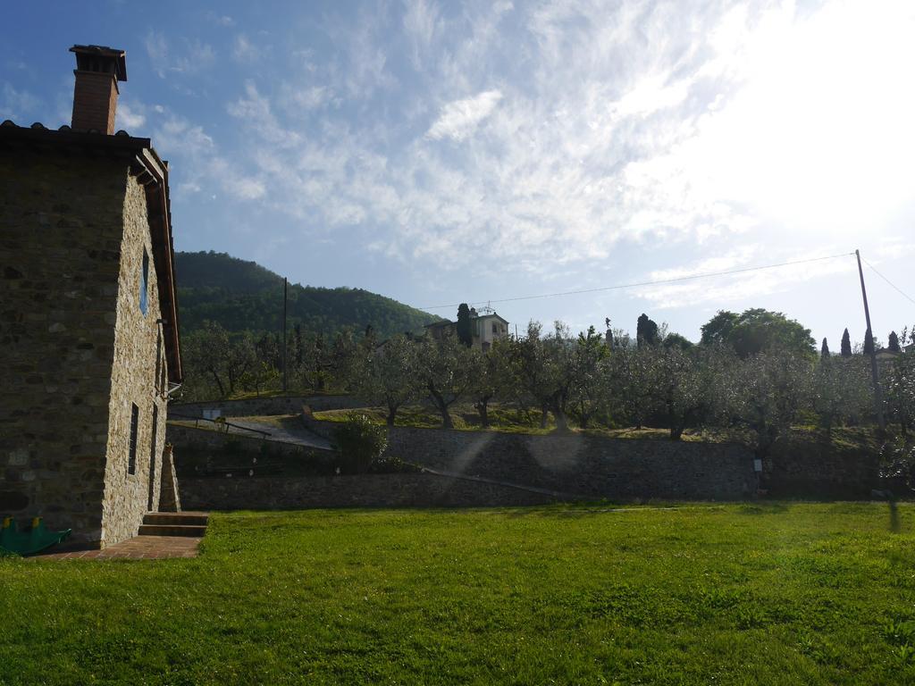 Casa Buriano Villa Quarrata Exteriör bild
