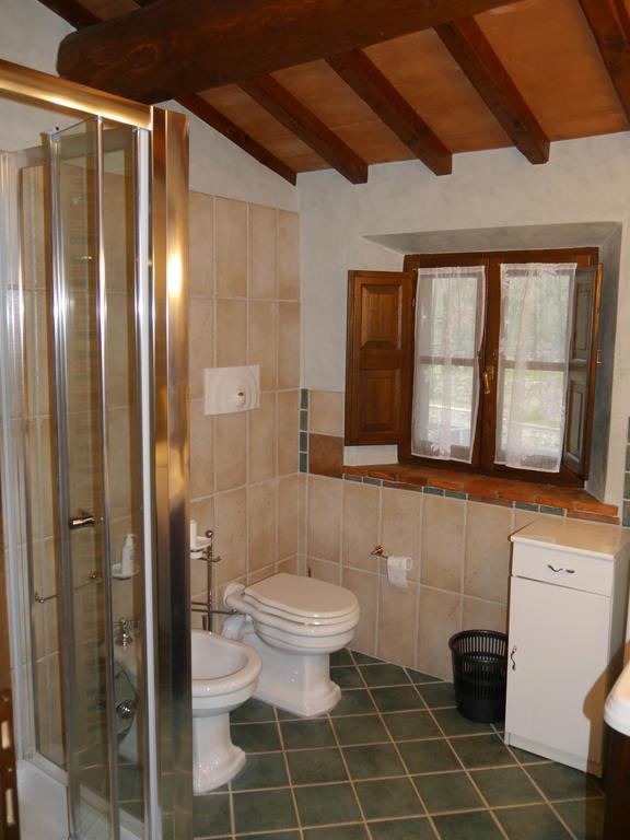 Casa Buriano Villa Quarrata Exteriör bild