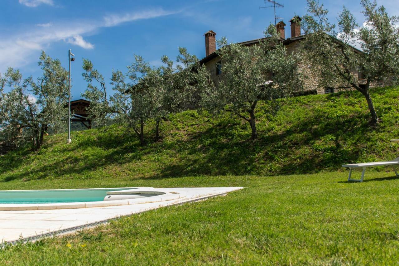 Casa Buriano Villa Quarrata Exteriör bild